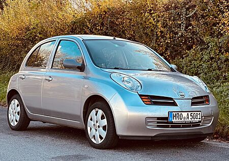 Nissan Micra 1.2 Automatik