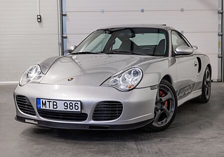 Porsche 996 Turbo Coupé Turbo