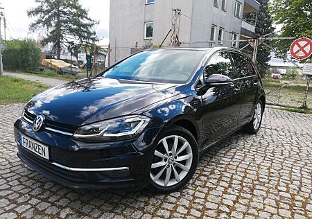 VW Golf Volkswagen VII Lim. Highline BMT ACC LED DSG Navi 73Tk
