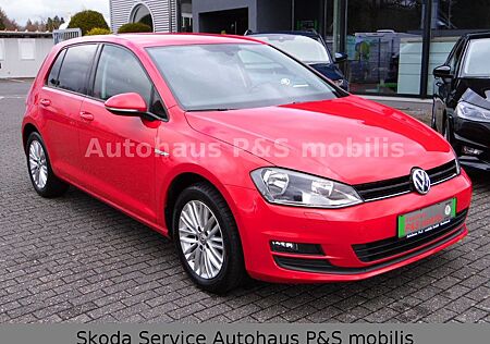 VW Golf Volkswagen VII Lim. Cup BMT 1.2TSI 63kW