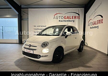 Fiat 500 Lounge/Pano/Navi/GARANTIE/EU6
