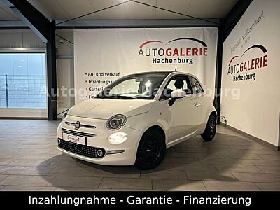 Fiat 500 Lounge/Pano/Navi/GARANTIE/EU6