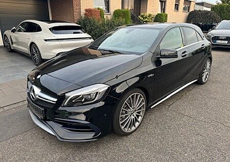 Mercedes-Benz A 45 AMG A -Klasse 4Matic