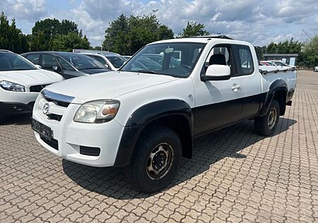 Mazda BT-50 L-Cab Midlands Klima AHK 4x4
