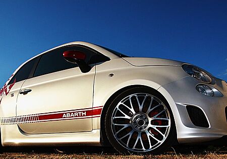 Abarth 500 1.4 T-Jet 16V G-Tech Neue TUV