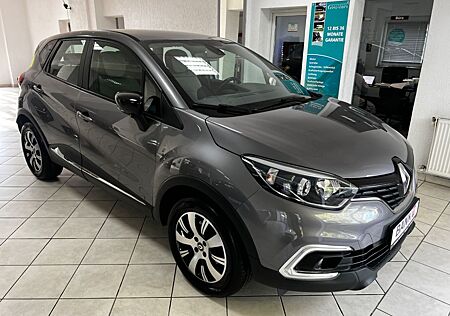 Renault Captur Experience Euro 6 Facelift Navi-Groß PDC