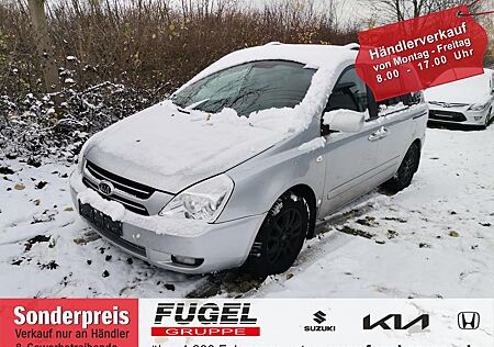 Kia Carnival 2.9 CRDi 7-Sitzer Automatik Klimaaut.|