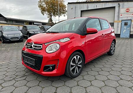 Citroën C1 Shine 1.2 / 1.Hand / Sitzheizung/ Navi/ Klima