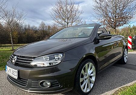 VW Eos Volkswagen 1.4 TSI 90kW Edition 2010 Edition 2010