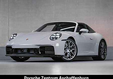 Porsche 992 911 Targa 4S Sport Chrono Sportabgasanlage