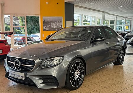 Mercedes-Benz E 43 AMG 4M *PANO*NiGHT*KEY/GO*DiSTRO*HuD*360°*