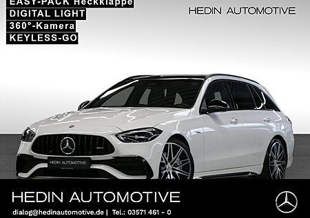 Mercedes-Benz C 43 AMG 4M T NIGHT+PANO+NAV+MBUX+AR+KEYLESS+PTS