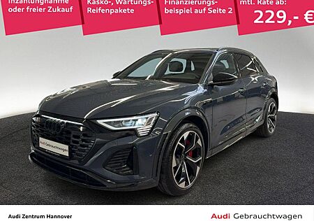 Audi SQ8 e-tron quattro Matrix Standklima Pano B&O Ka
