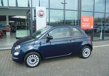 Fiat 500C 1.0 Hybrid Dolcevita MY24-Klimaautomatik-Ca