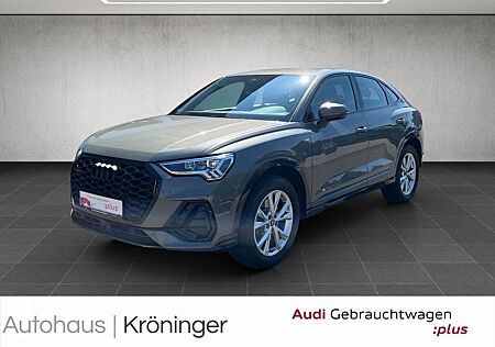 Audi Q3 Sportback 40 TFSI quattro S line Navi LED Alc