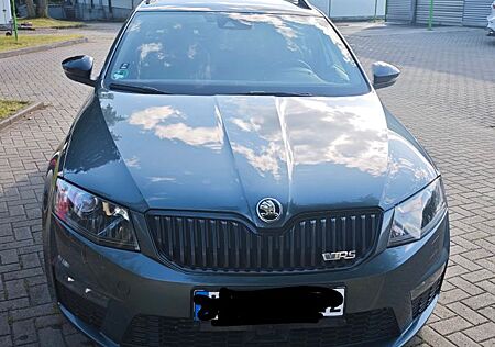Skoda Octavia 2.0 TDI RS Combi RS