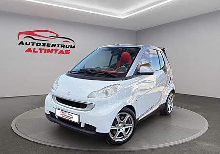 Smart ForTwo Cabrio MHD*AUTOMATIK*KLIMA*SHZ*TÜV NEU*