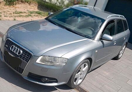 Audi A4 2.0 TDI 125kW (DPF) Avant -