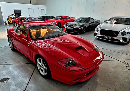 Ferrari 575 Maranello F1 / ZR neu !