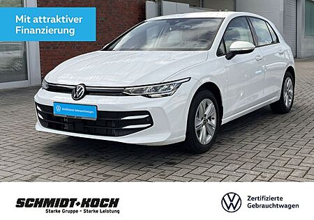 VW Golf Volkswagen VIII 1.5 eTSI Life DSG Standhzg., ACC, PDC