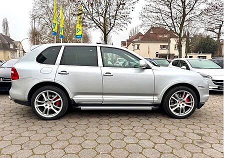 Porsche Cayenne Turbo Turbo