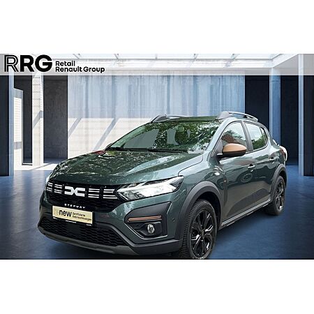 Dacia Sandero leasen