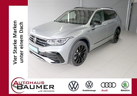 VW Tiguan Allspace Volkswagen R-Line 2.0 TSI DSG 4x4 AHK Navi