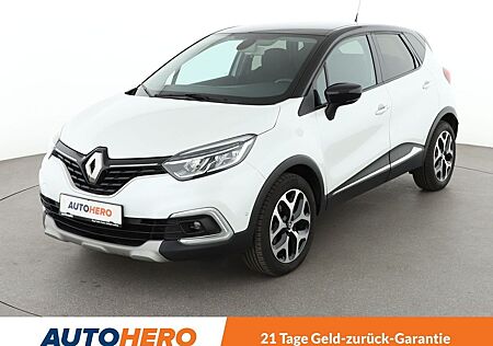 Renault Captur 1.3 TCe Intens *KLIMA*PDC*ALU*TEMPO*