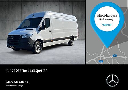 Mercedes-Benz Sprinter 317 CDI 9G+Klima+ParkP+Tempo+SitzHZ