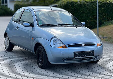 Ford Ka /+ 1,3 51kW *KLIMA*PDC*SERVO*TÜV