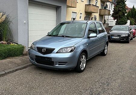 Mazda 2 1.4 16V Active Automatik
