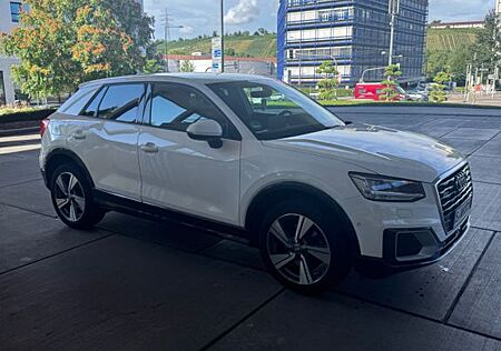 Audi Q2 2.0 TDI 140kW S tronic quattro sport sport
