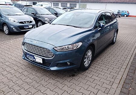 Ford Mondeo gebraucht kaufen Ford Mondeo Turnier Business Edition*abnehmb.AHK