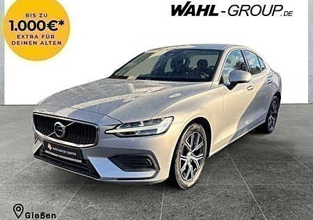 Volvo S60 B4 Mild-Hybrid 2.0