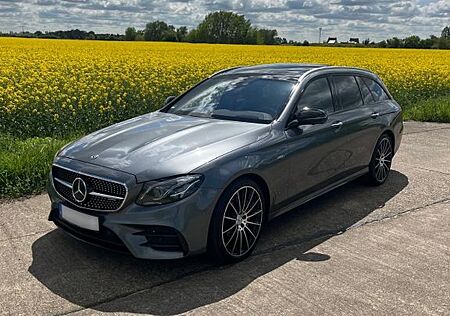 Mercedes-Benz E 53 AMG Mercedes-AMG E 53 4MATIC+ T Autom. ...