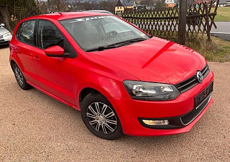 VW Polo Volkswagen V Trendline