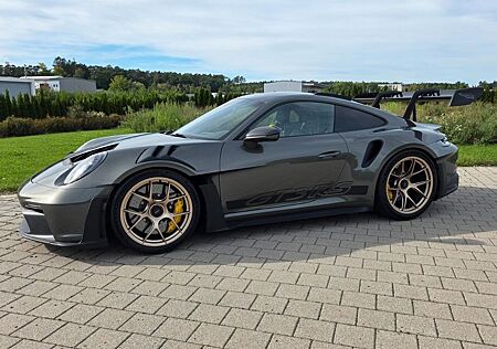Porsche 992 GT3 RS Weissach PTS Sonderlack Ceramic Lift