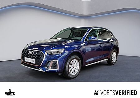 Audi Q5 S-line 40 TDI quattro S-tronic MATRIX-LED+SHZ