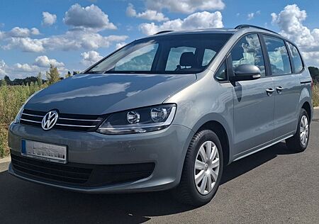 Volkswagen VW Sharan 2.0 TDI | TÜV NEU | AHK | NAVI | LED