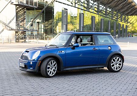 Mini Cooper S R53 Facelift