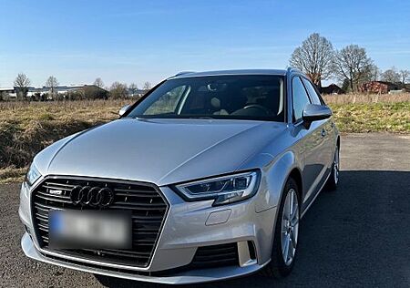Audi A3 2.0 TFSI S tronic quattro sport Sportb. sport