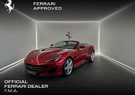 Ferrari Portofino /RossoPortofino/FerrariApproved