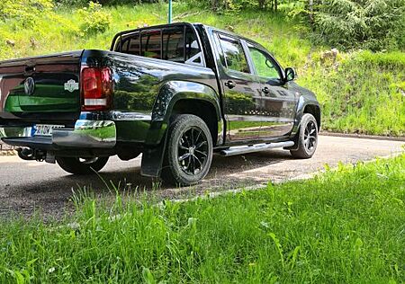 VW Amarok Volkswagen