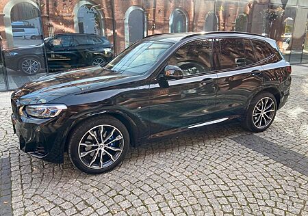 BMW X3 Baureihe xDrive 30 d M Sport
