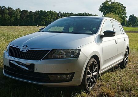 Skoda Rapid 1.4 TSI DSG Spaceback
