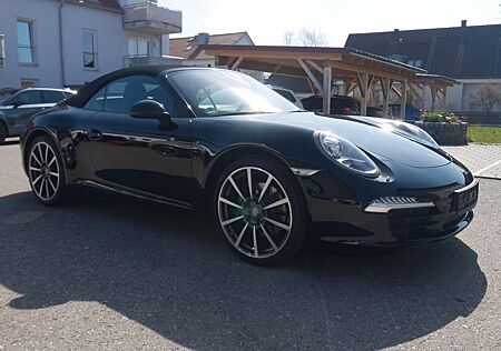 Porsche 911 Urmodell 911 Carrera Cabriolet