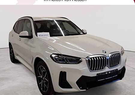BMW X3 xDrive30d Aut. M Sport Navi Leder SHZ