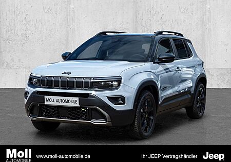 Jeep Avenger 4xe Overland Mild-Hybrid 360 Kamera LED