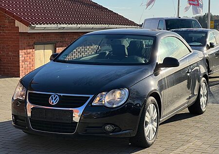 VW Eos Volkswagen 2.0*PANORAMA/SHZ/PDC/SERVICE*NEU/TÜV*NEU*