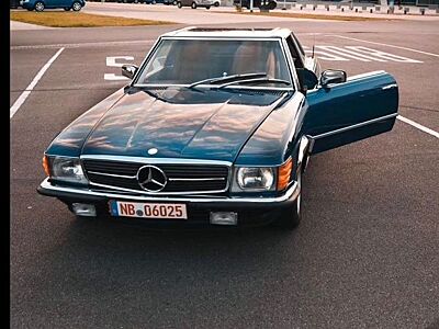 Mercedes-Benz SL 280